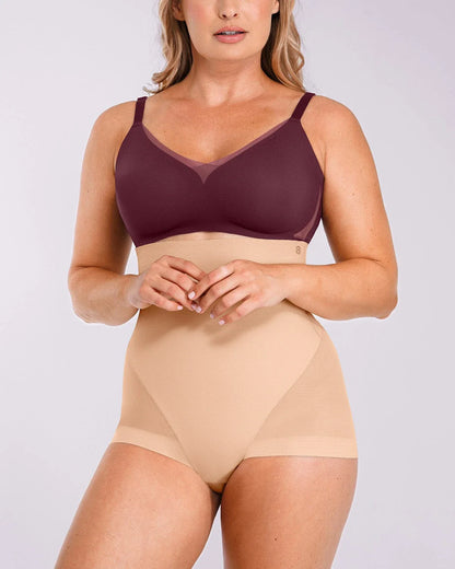 BOOT-YEAH™ MeshSmooth™ Butt-Lifting Brief