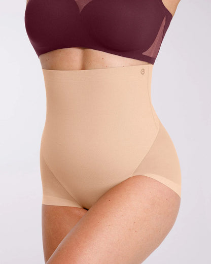 BOOT-YEAH™ MeshSmooth™ Butt-Lifting Brief