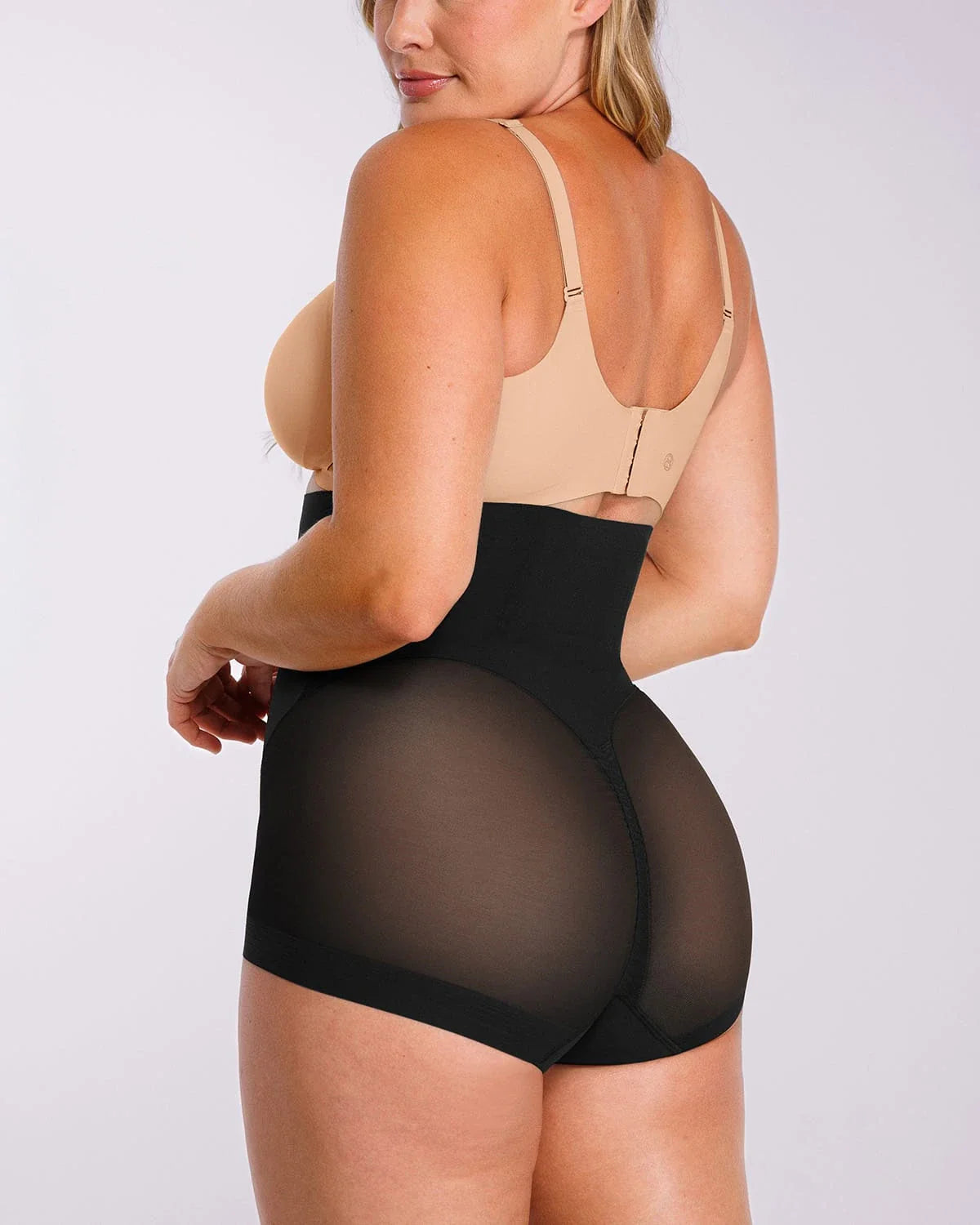 BOOT-YEAH™ MeshSmooth™ Butt-Lifting Brief