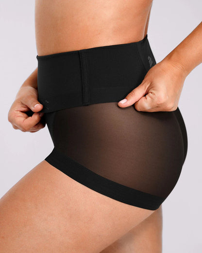 BOOT-YEAH™ MeshSmooth™ Butt-Lifting Brief