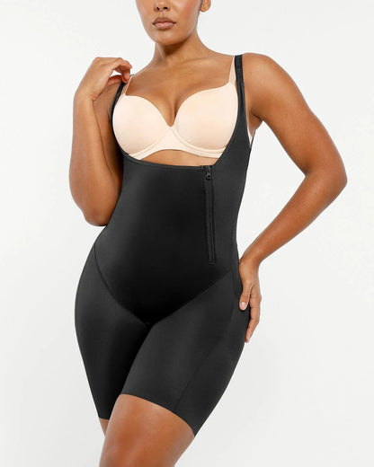 BOOT-YEAH™ SilkSculpt High-Waisted Shapewear