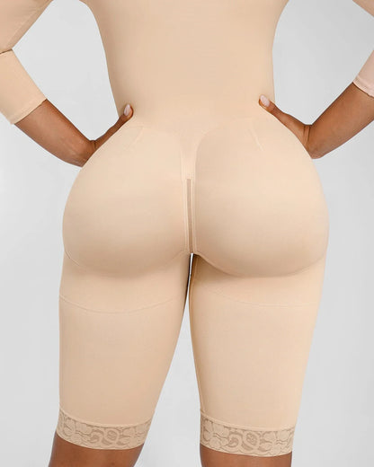 BOOT-YEAH™ AirSlim® Open Bust Bodysuit