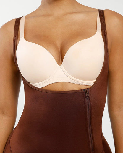 BOOT-YEAH™ SilkSculpt High-Waisted Shapewear