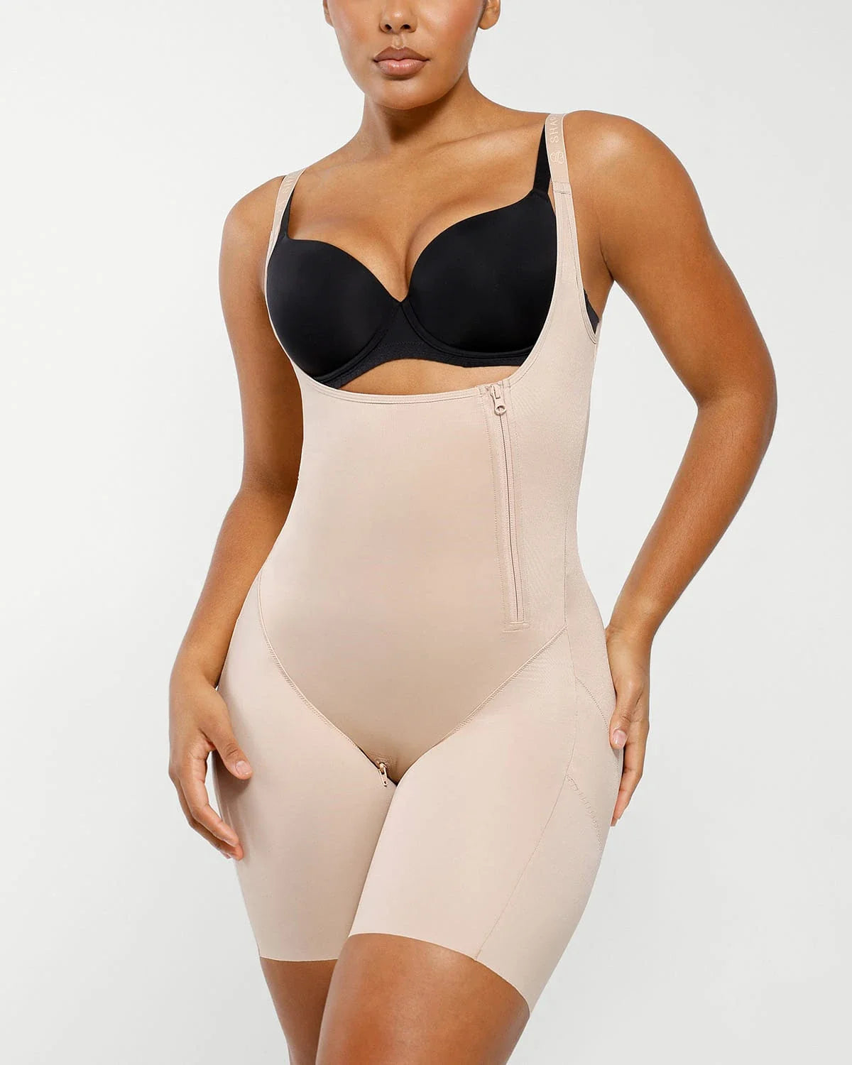 BOOT-YEAH™ SilkSculpt High-Waisted Shapewear