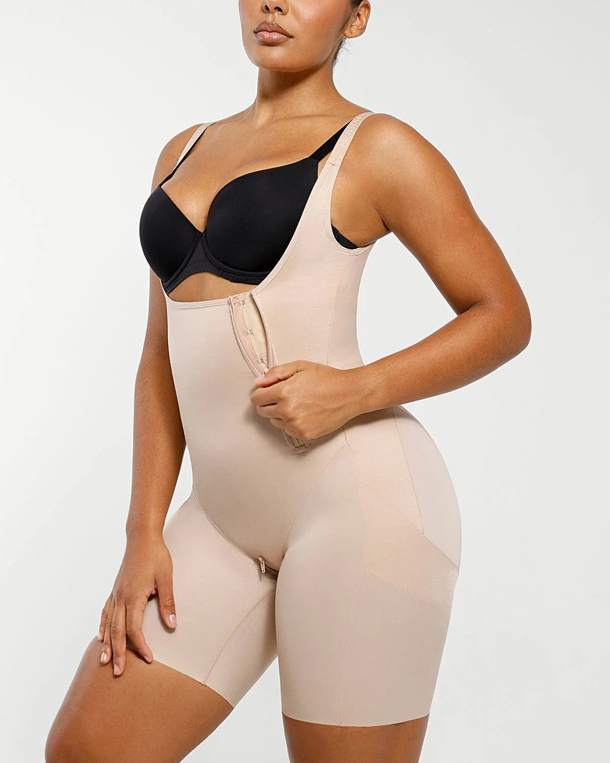 BOOT-YEAH™ SilkSculpt High-Waisted Shapewear