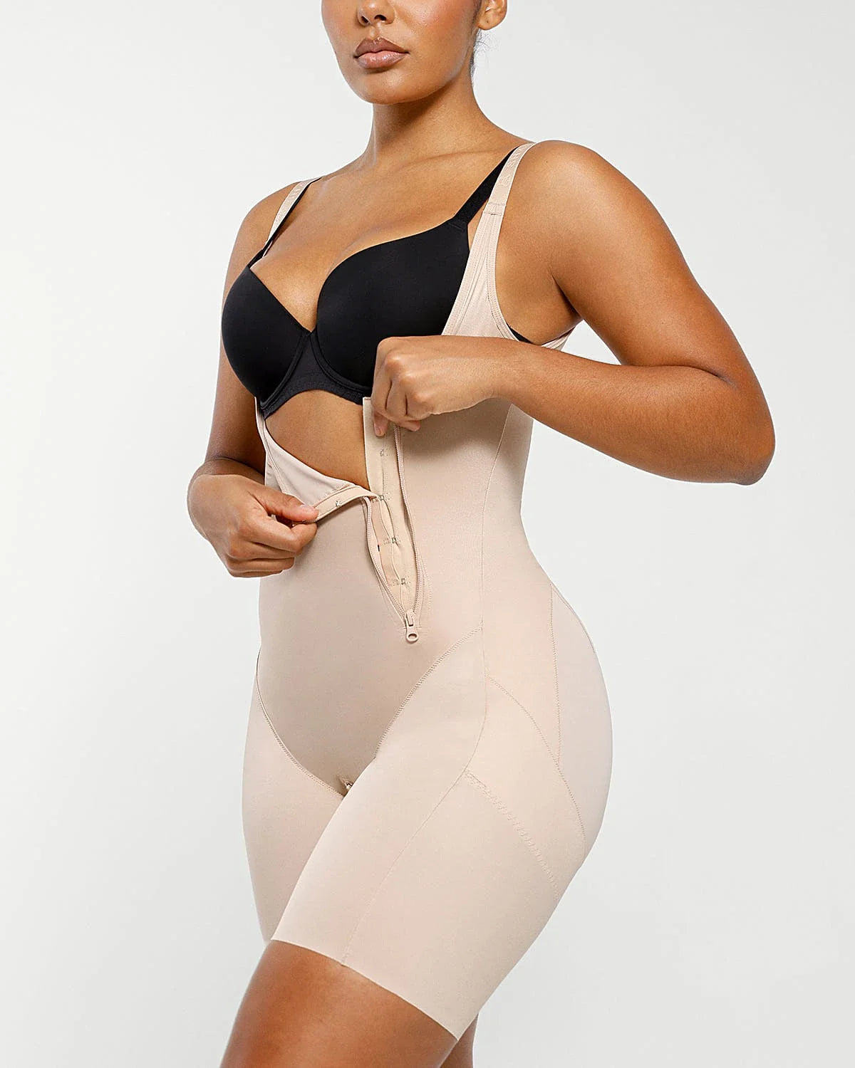 BOOT-YEAH™ SilkSculpt High-Waisted Shapewear