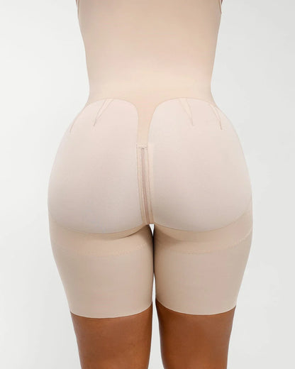 BOOT-YEAH™ SilkSculpt High-Waisted Shapewear