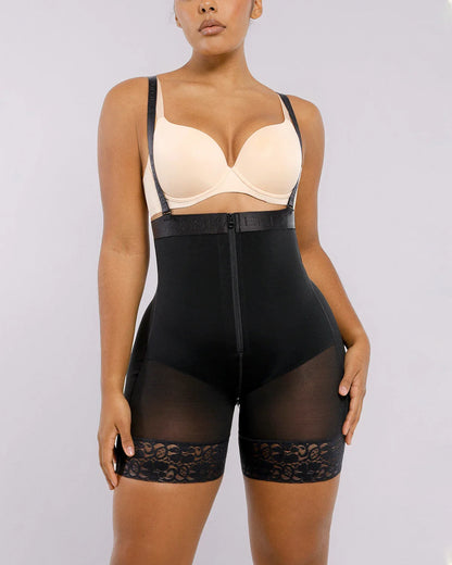 BOOT-YEAH™ AirSlim® Firm Tummy Compression Shaping Short