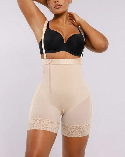 BOOT-YEAH™ AirSlim® Firm Tummy Compression Shaping Short