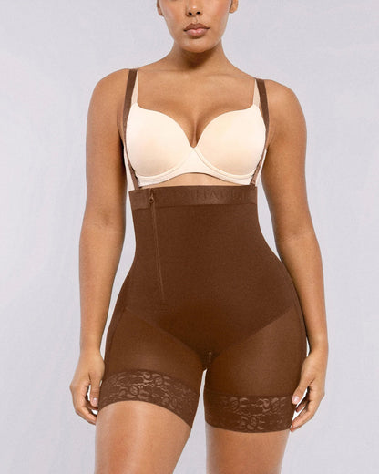 BOOT-YEAH™ AirSlim® Firm Tummy Compression Shaping Short