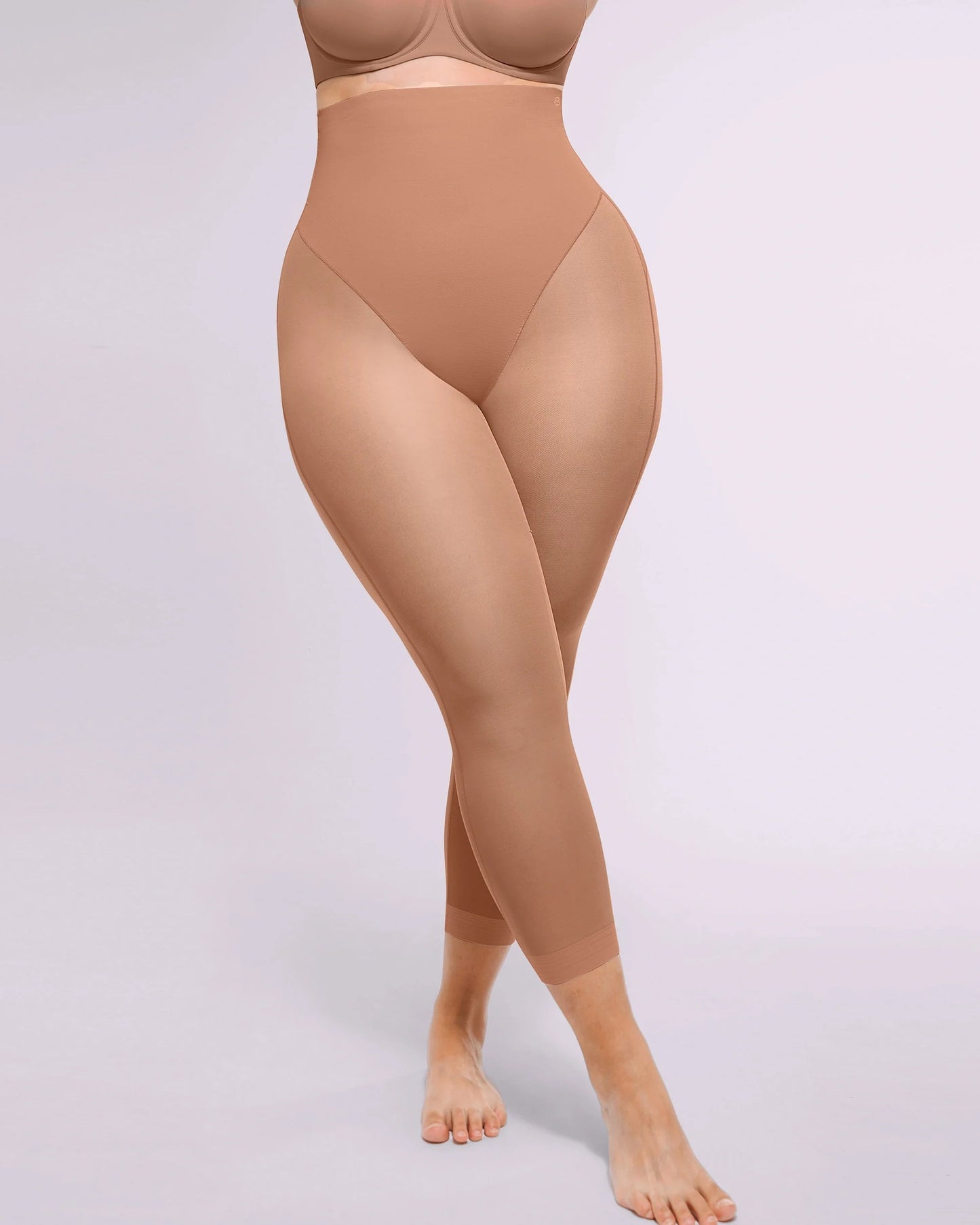 BOOT-YEAH™ MeshSmooth™ Butt-Lifting Capri
