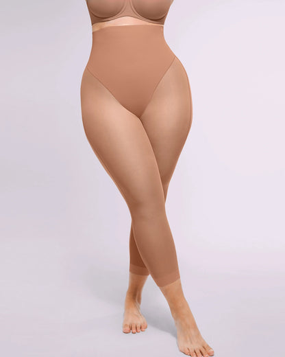 BOOT-YEAH™ MeshSmooth™ Butt-Lifting Capri