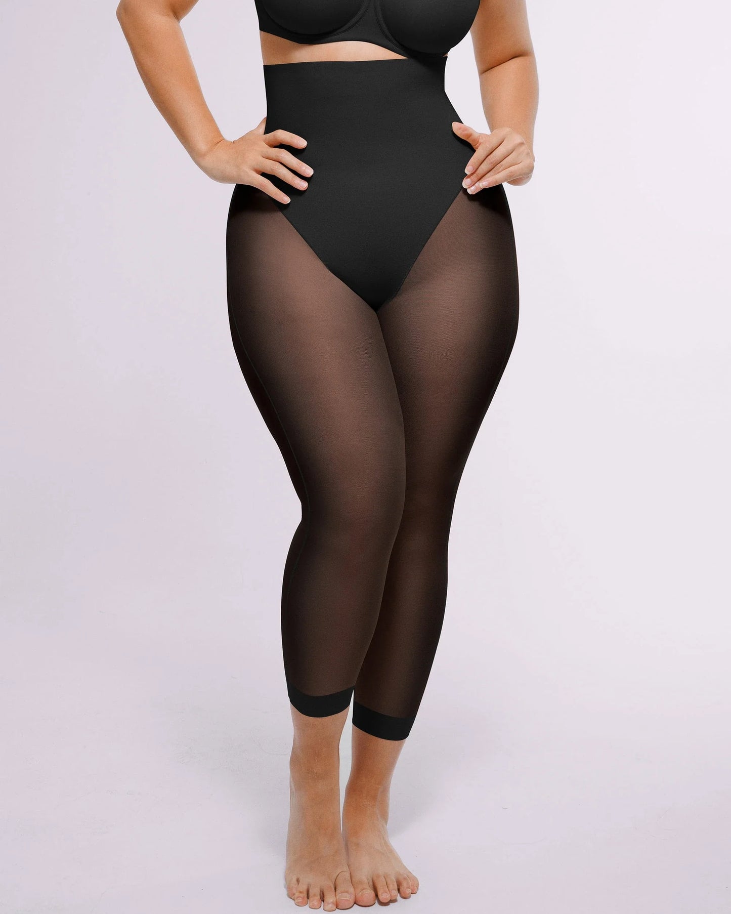 Effortless Comfort Bodysuit + Capri Bundle