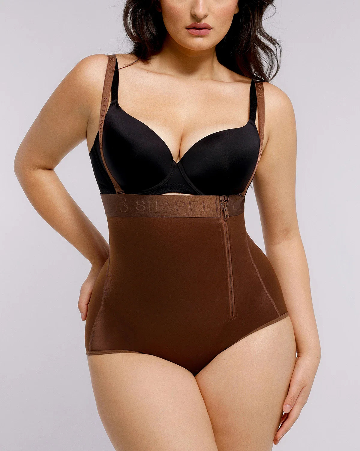 Push-Up Bra + High-Waisted Brief Bundle