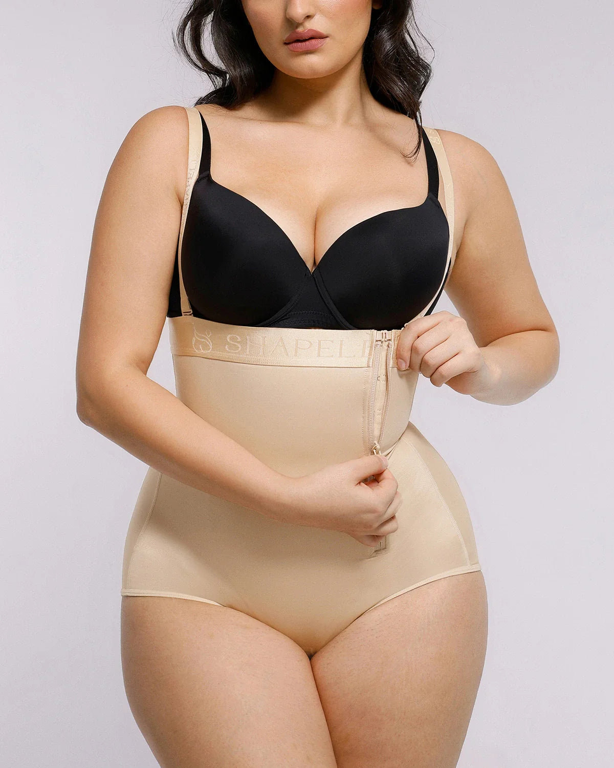 Push-Up Bra + High-Waisted Brief Bundle