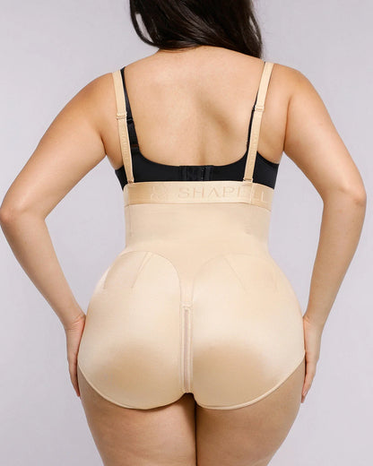 Push-Up Bra + High-Waisted Brief Bundle
