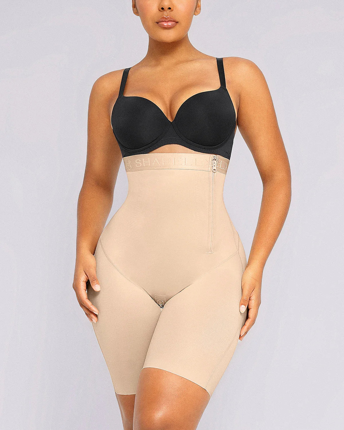 SilkSculpt Short + Push-Up Bra Bundle