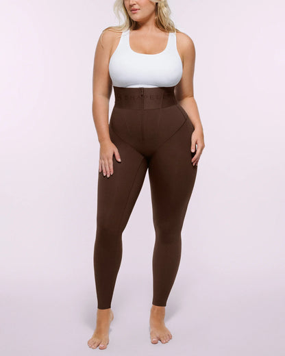 Bare Essentials™ AirSlim® High-Waisted Full-Length Shaping Leggings