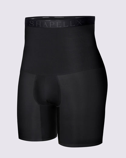 Bare Essentials™ AirSlim® Men's High-Waisted Padded Short