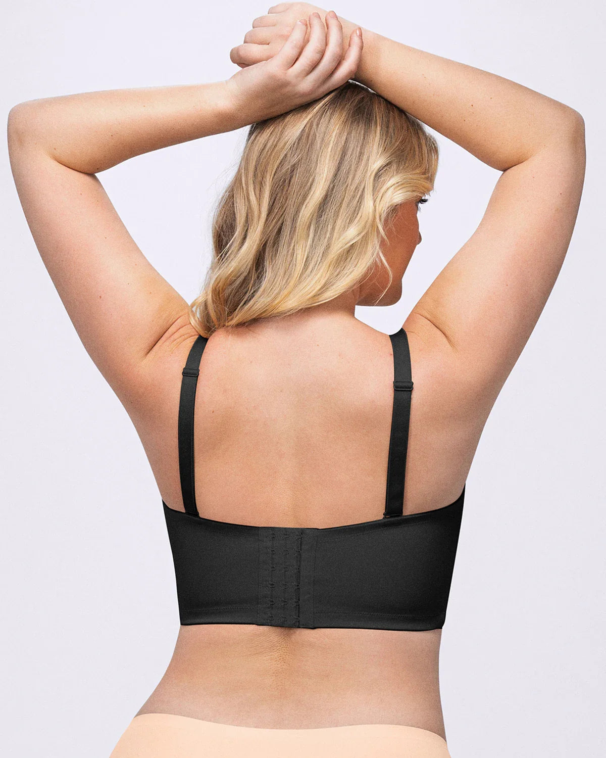 Bare Essentials™ AirSlim® Smoothing Strapless Convertible Bra
