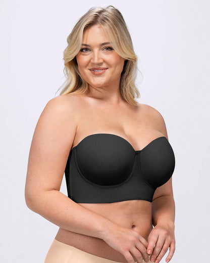 Bare Essentials™ AirSlim® Smoothing Strapless Convertible Bra