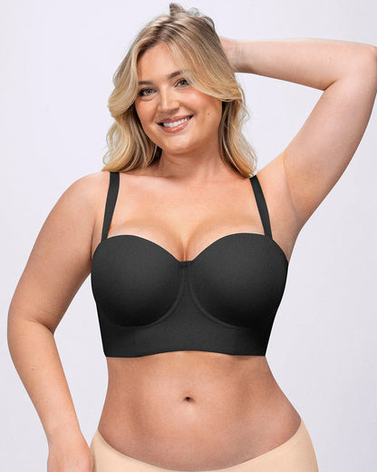 Bare Essentials™ AirSlim® Smoothing Strapless Convertible Bra