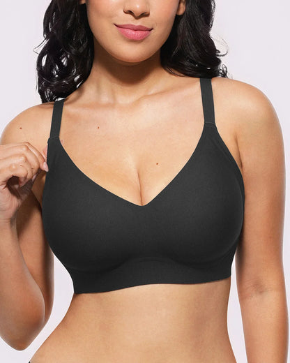 Bare Essentials™ Cream Touch™ Wireless Comfort Lift Bra
