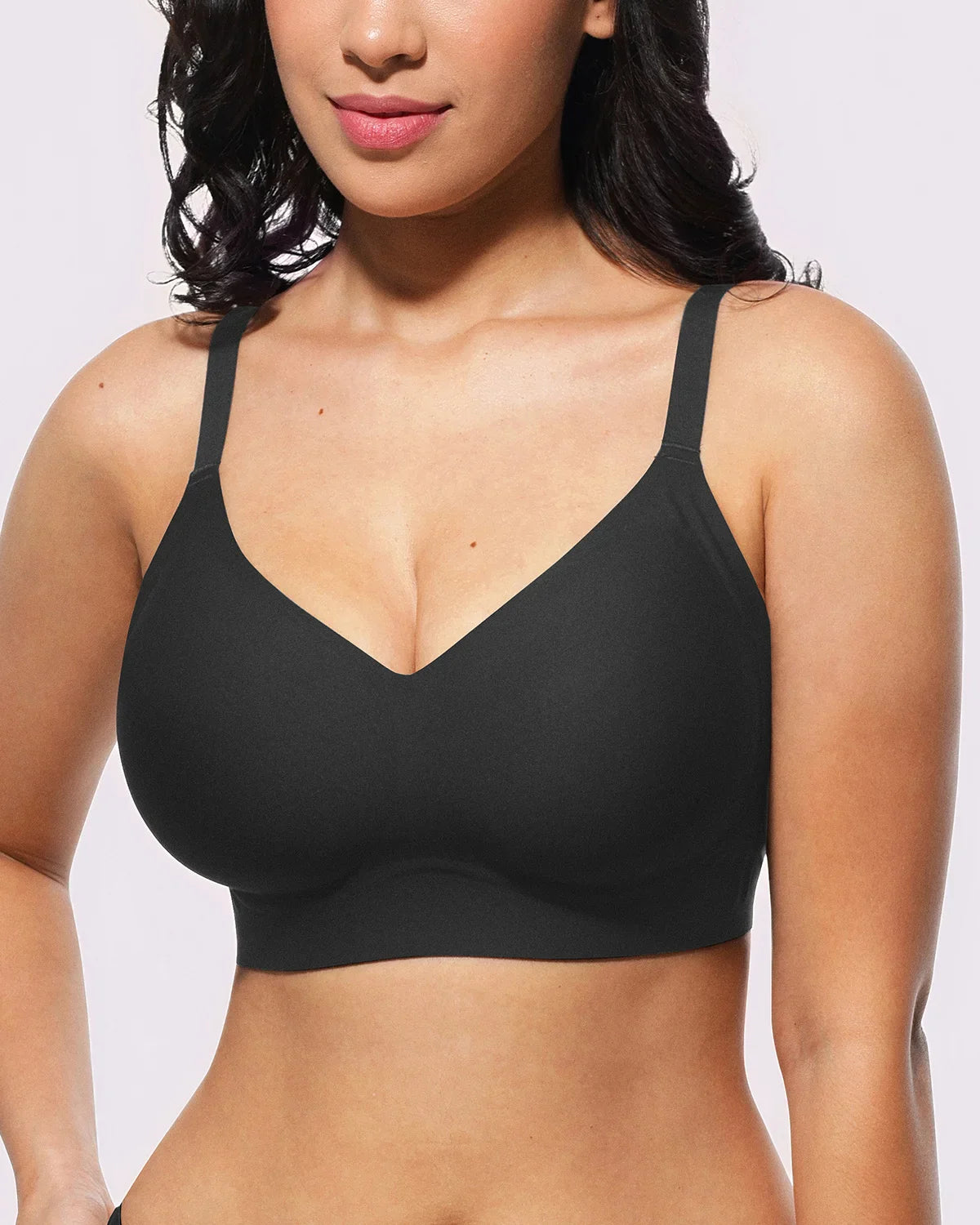 Bare Essentials™ Cream Touch™ Wireless Comfort Lift Bra
