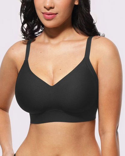 Bare Essentials™ Cream Touch™ Wireless Comfort Lift Bra