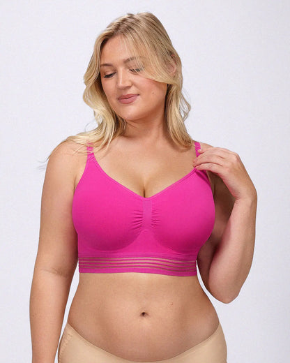 Bare Essentials™ Defineline™ All Day Comfort Wireless Bra