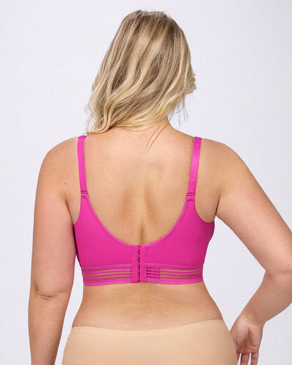 Bare Essentials™ Defineline™ All Day Comfort Wireless Bra