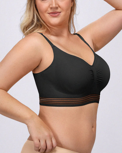 Bare Essentials™ Defineline™ All Day Comfort Wireless Bra