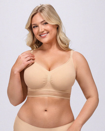 Bare Essentials™ Defineline™ All Day Comfort Wireless Bra