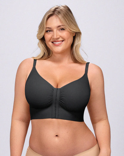 Bare Essentials™ Defineline™ Back Smoothing Unlined Wireless Bra