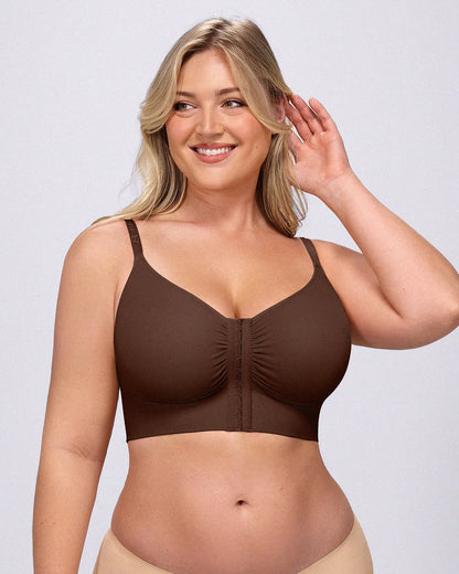 Bare Essentials™ Defineline™ Back Smoothing Unlined Wireless Bra