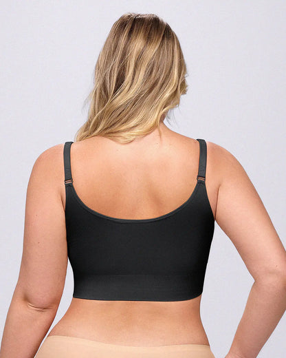 Bare Essentials™ Defineline™ Back Smoothing Unlined Wireless Bra