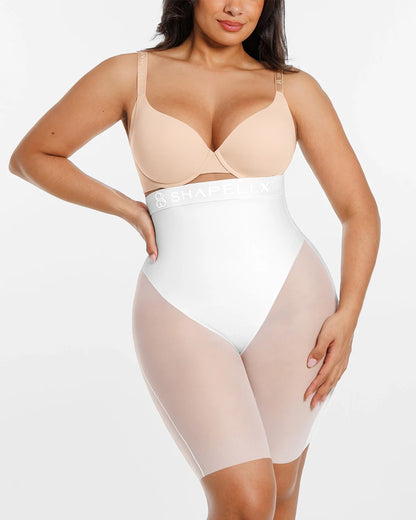Bare Essentials™ MeshSmooth™ Butt Enhancer Padded Short