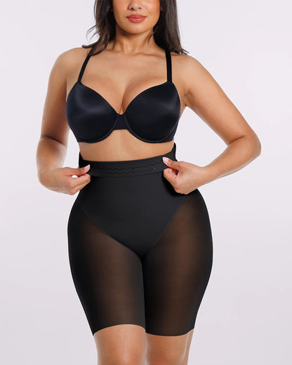 Bare Essentials™ MeshSmooth™ Butt Enhancer Padded Short