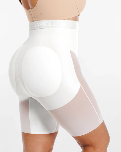 Bare Essentials™ MeshSmooth™ Butt Enhancer Padded Short