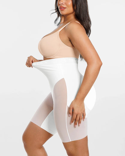 Bare Essentials™ MeshSmooth™ Butt Enhancer Padded Short