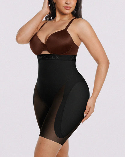 Push-Up Bra + Hip Enhancer Padded Short Bundle
