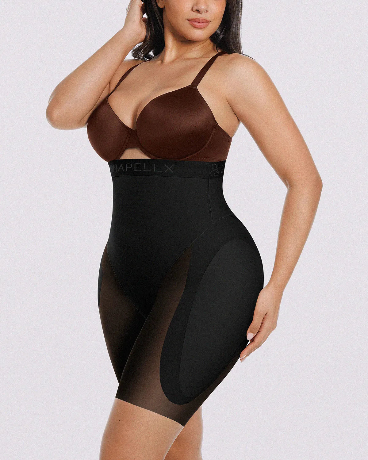 Bare Essentials™ MeshSmooth™ Hip Enhancer Padded Short