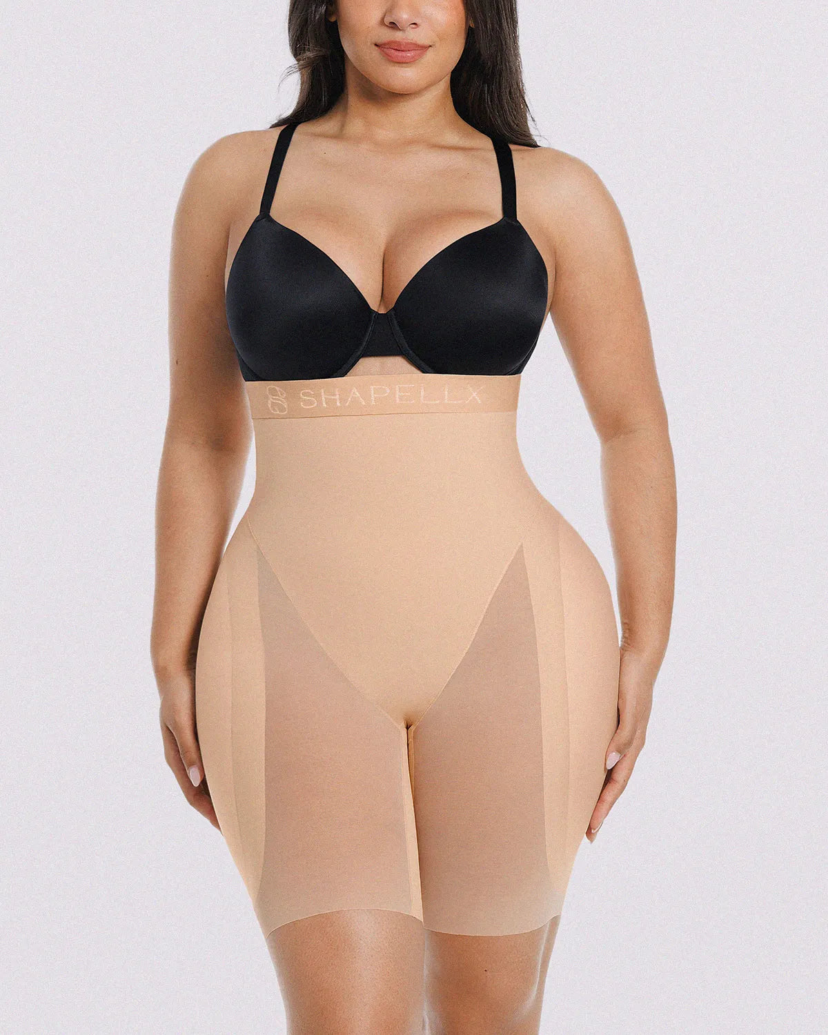 Push-Up Bra + Hip Enhancer Padded Short Bundle