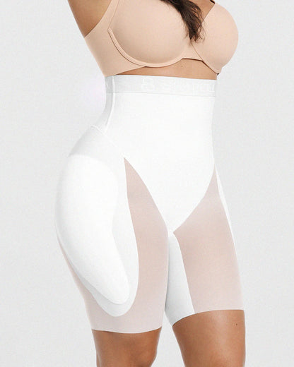 Bare Essentials™ MeshSmooth™ Hip Enhancer Padded Short