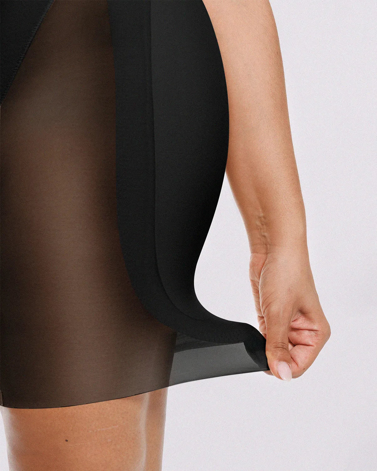 Bare Essentials™ MeshSmooth™ Hip Enhancer Padded Short