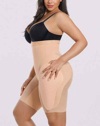 Bare Essentials™ MeshSmooth™ Hip Enhancer Padded Short