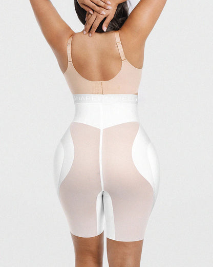 Bare Essentials™ MeshSmooth™ Hip Enhancer Padded Short