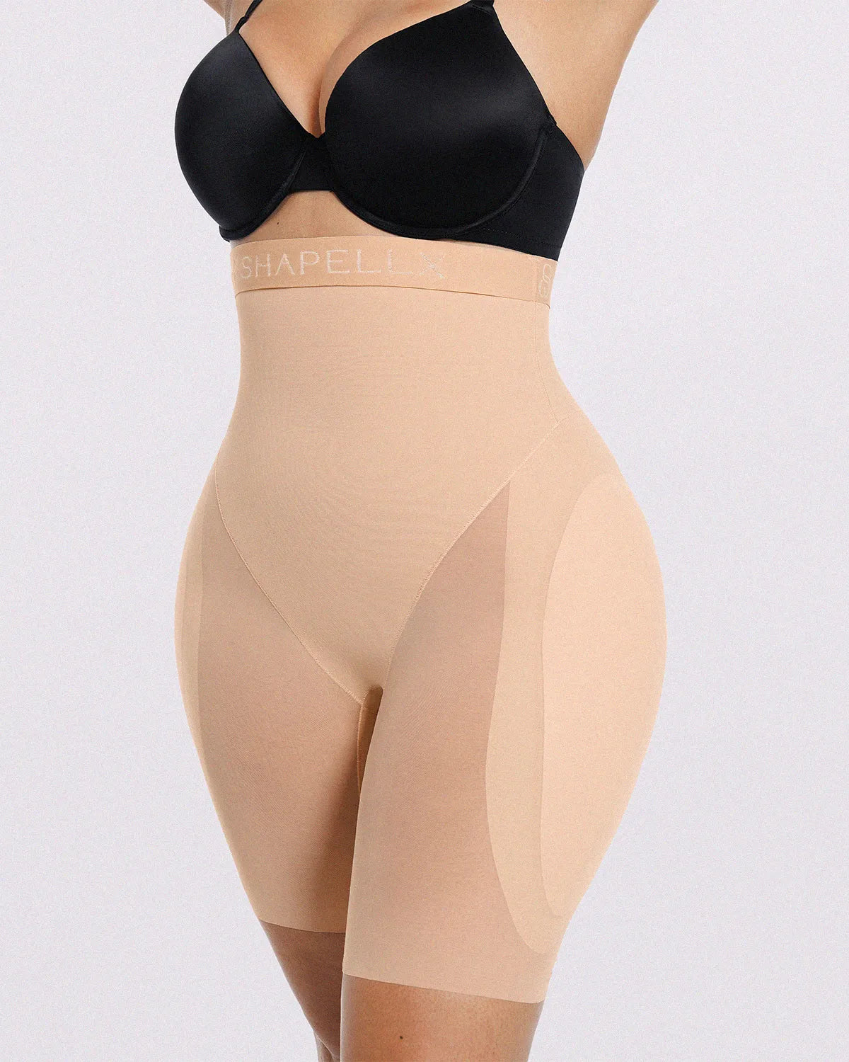 Bare Essentials™ MeshSmooth™ Hip Enhancer Padded Short