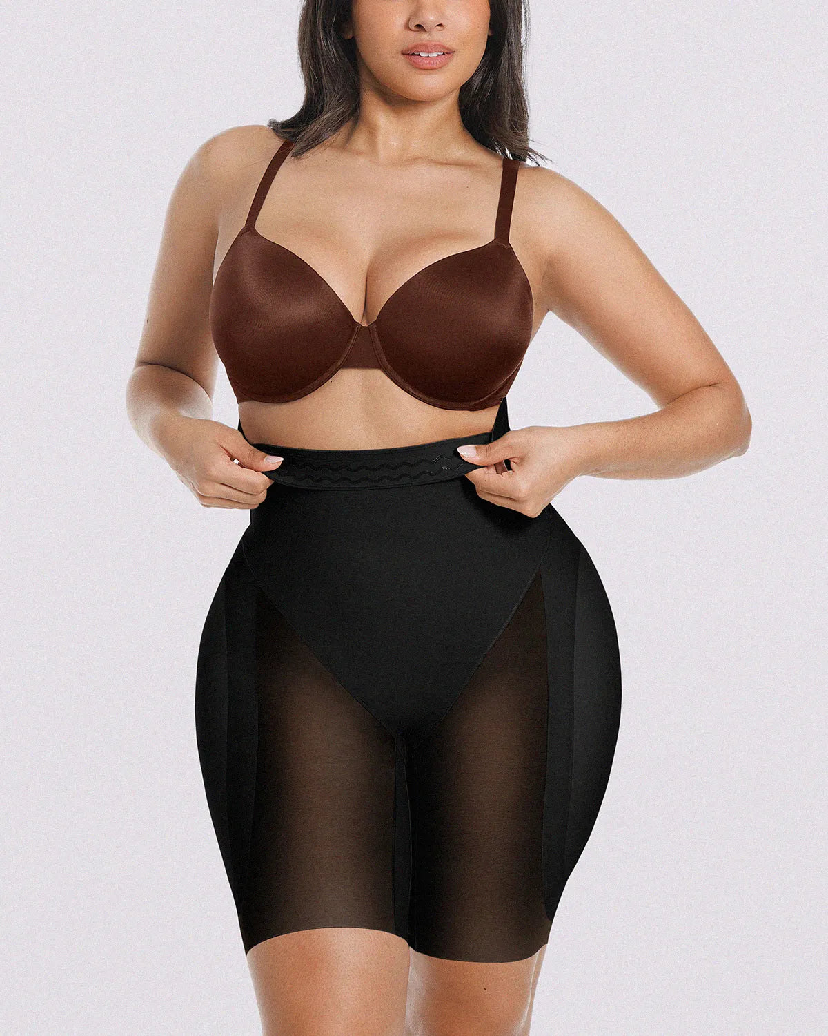 Push-Up Bra + Hip Enhancer Padded Short Bundle