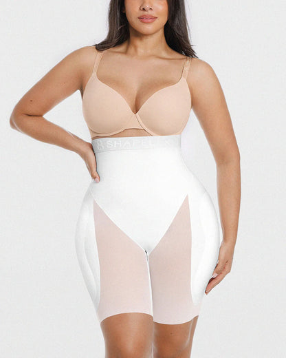 Bare Essentials™ MeshSmooth™ Hip Enhancer Padded Short